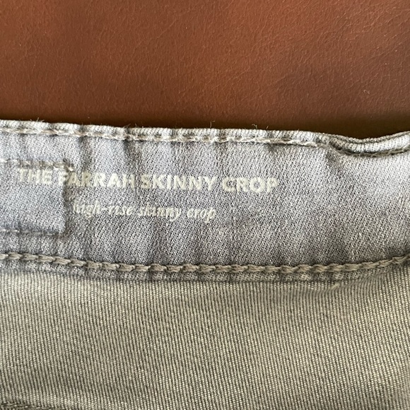 AG Farrah Skinny high rise ankle  jeans - Picture 9 of 9